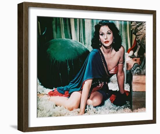 Hedy Lamarr, Samson and Delilah (1949)-null-Framed Photo