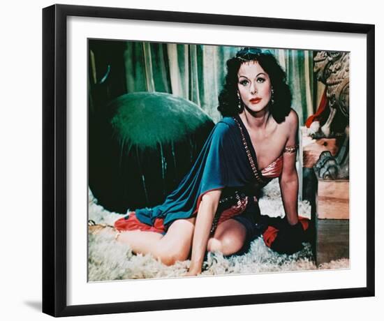Hedy Lamarr, Samson and Delilah (1949)-null-Framed Photo