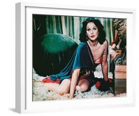 Hedy Lamarr, Samson and Delilah (1949)-null-Framed Photo