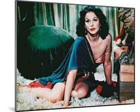 Hedy Lamarr, Samson and Delilah (1949)-null-Mounted Photo