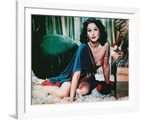 Hedy Lamarr, Samson and Delilah (1949)-null-Framed Photo