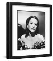 Hedy Lamarr-null-Framed Photo