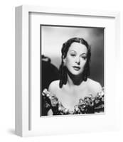 Hedy Lamarr-null-Framed Photo