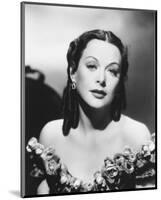 Hedy Lamarr-null-Mounted Photo