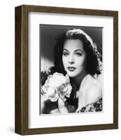 Hedy Lamarr-null-Framed Photo