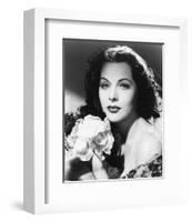 Hedy Lamarr-null-Framed Photo