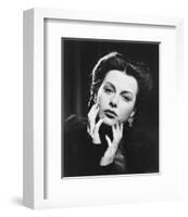 Hedy Lamarr-null-Framed Photo