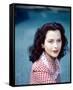 Hedy Lamarr-null-Framed Stretched Canvas