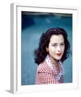 Hedy Lamarr-null-Framed Photo