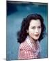 Hedy Lamarr-null-Mounted Photo