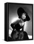 Hedy Lamarr-null-Framed Stretched Canvas