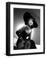 Hedy Lamarr-null-Framed Photo