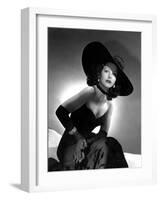 Hedy Lamarr-null-Framed Photo