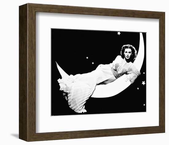 Hedy Lamarr-null-Framed Photo