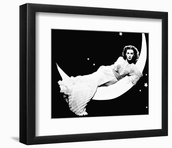 Hedy Lamarr-null-Framed Photo