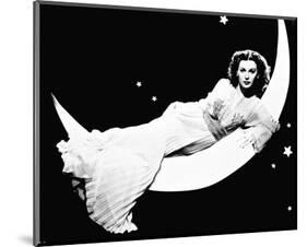 Hedy Lamarr-null-Mounted Photo