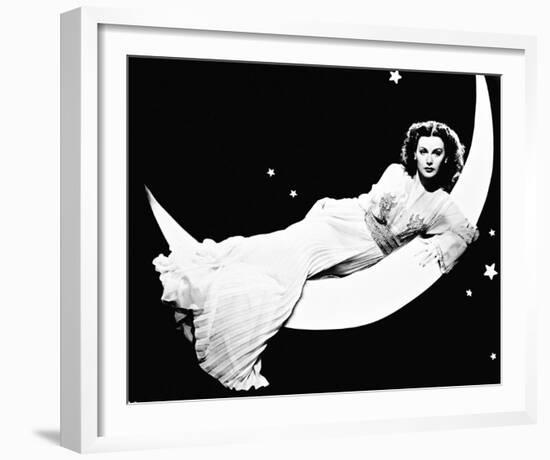 Hedy Lamarr-null-Framed Photo