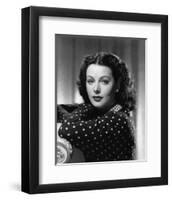 Hedy Lamarr-null-Framed Photo