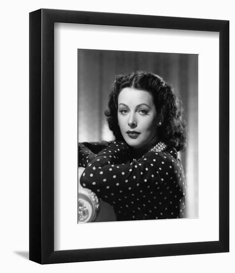 Hedy Lamarr-null-Framed Photo