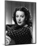 Hedy Lamarr-null-Mounted Photo