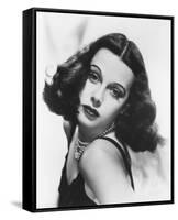 Hedy Lamarr-null-Framed Stretched Canvas