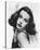 Hedy Lamarr-null-Stretched Canvas