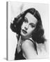 Hedy Lamarr-null-Stretched Canvas