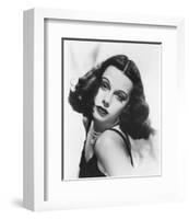 Hedy Lamarr-null-Framed Photo