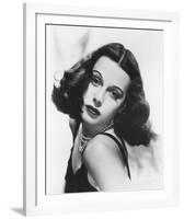 Hedy Lamarr-null-Framed Photo