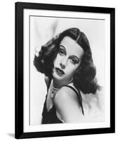 Hedy Lamarr-null-Framed Photo