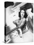 Hedy Lamarr-null-Stretched Canvas