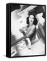 Hedy Lamarr-null-Framed Stretched Canvas