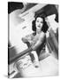 Hedy Lamarr-null-Stretched Canvas