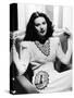 Hedy Lamarr-null-Stretched Canvas