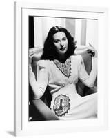 Hedy Lamarr-null-Framed Photo