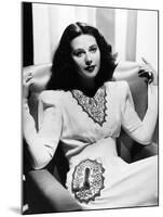 Hedy Lamarr-null-Mounted Photo