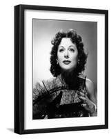 Hedy Lamarr-null-Framed Photo