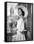 Hedy Lamarr-null-Framed Stretched Canvas