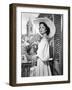 Hedy Lamarr-null-Framed Photo