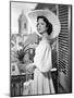 Hedy Lamarr-null-Mounted Photo