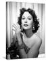 Hedy Lamarr-null-Stretched Canvas