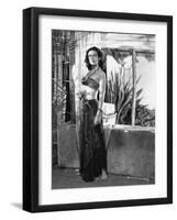 Hedy Lamarr-null-Framed Photo