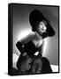 Hedy Lamarr-null-Framed Stretched Canvas