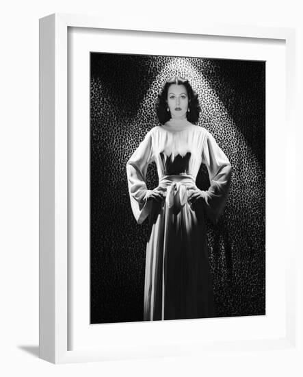 Hedy Lamarr-null-Framed Photo