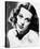 Hedy Lamarr-null-Stretched Canvas