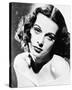 Hedy Lamarr-null-Stretched Canvas