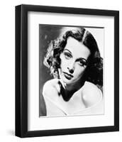 Hedy Lamarr-null-Framed Photo