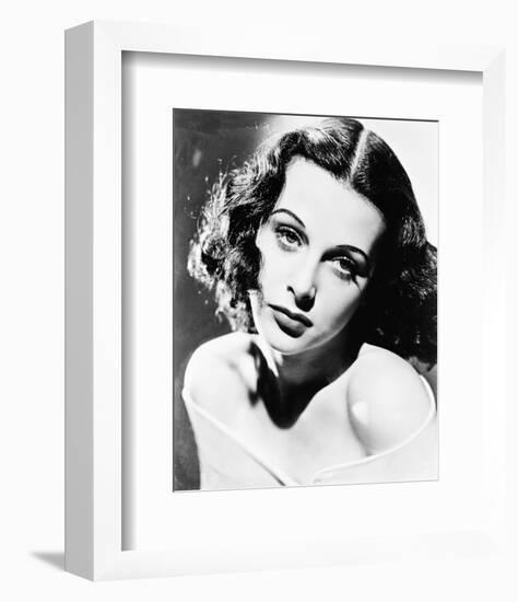 Hedy Lamarr-null-Framed Photo