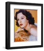 Hedy Lamarr-null-Framed Photo