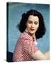 Hedy Lamarr-null-Stretched Canvas